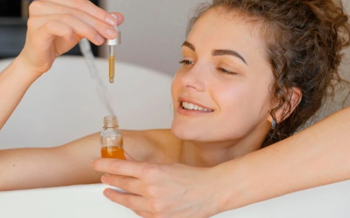 biberiye cilde faydalari